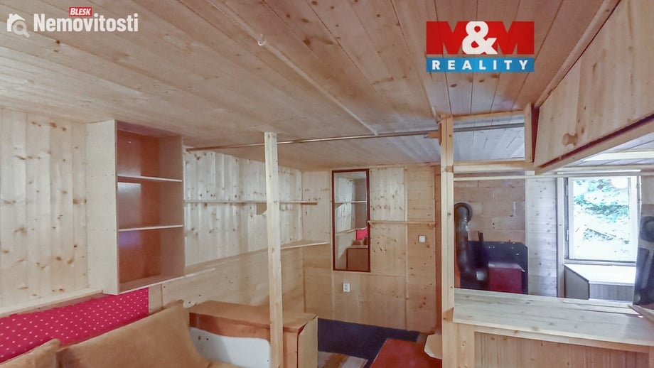 Prodej chaty 26 m², Chocerady