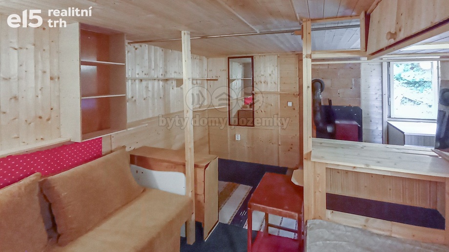 Prodej chaty 26 m², Chocerady
