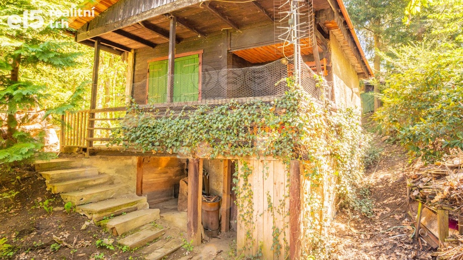 Prodej chata, 26 m² - Chocerady