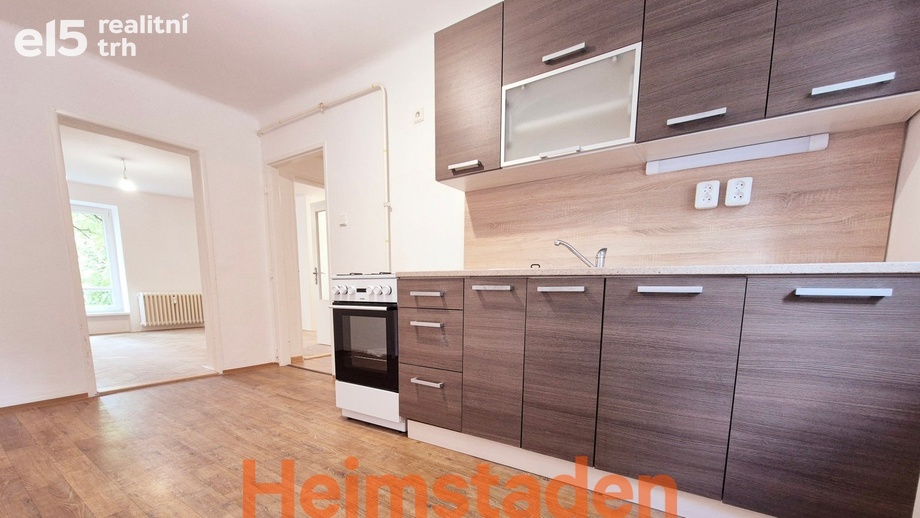Pronájem byty 3+1, 74 m² - Havířov - Město