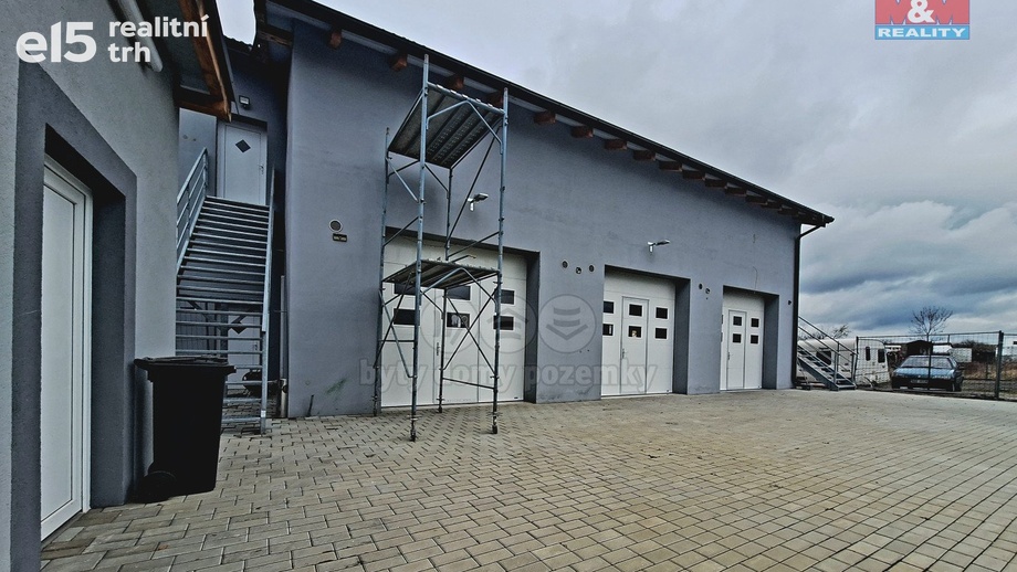 Pronájem byty 2+kk, 47 m² - Rostoklaty - Nová Ves II