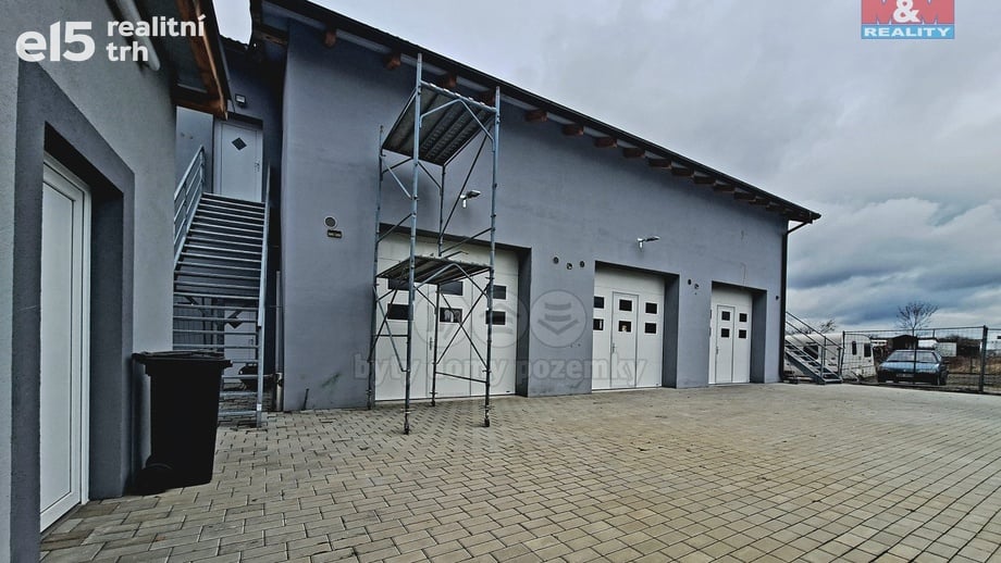 Pronájem bytu 2+kk 47 m², Rostoklaty - Nová Ves II