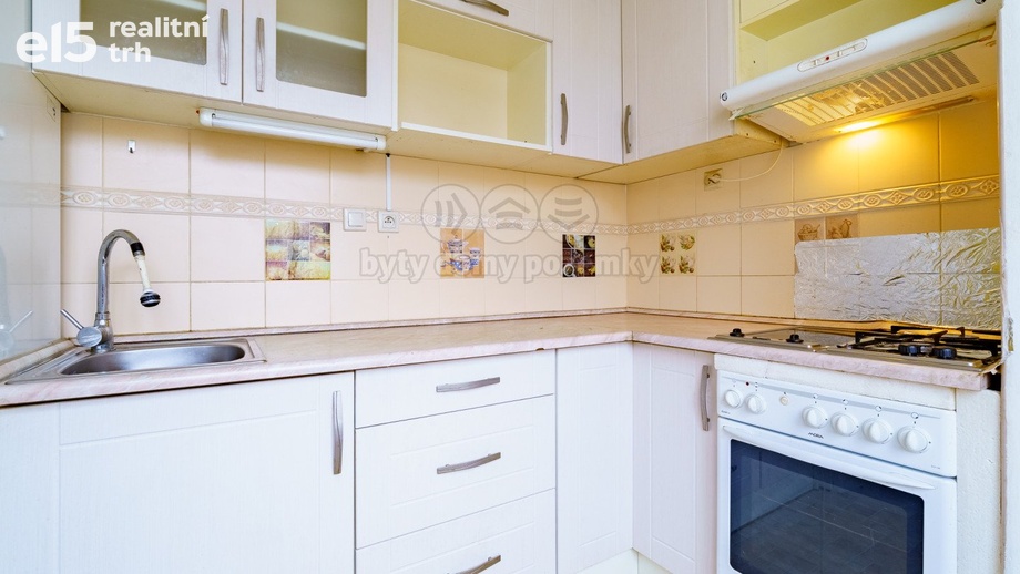 Pronájem byty 3+1, 68 m² - Chodov