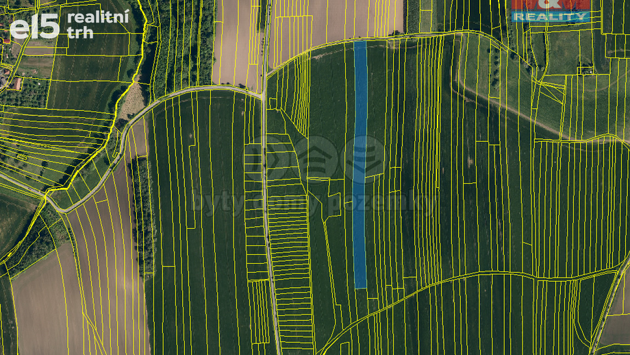 Prodej zemědělská půda, 14 928 m² - Kelč