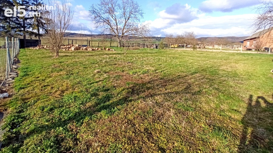 Prodej pozemky pro bydlení, 1 416 m² - Dlouhá Loučka