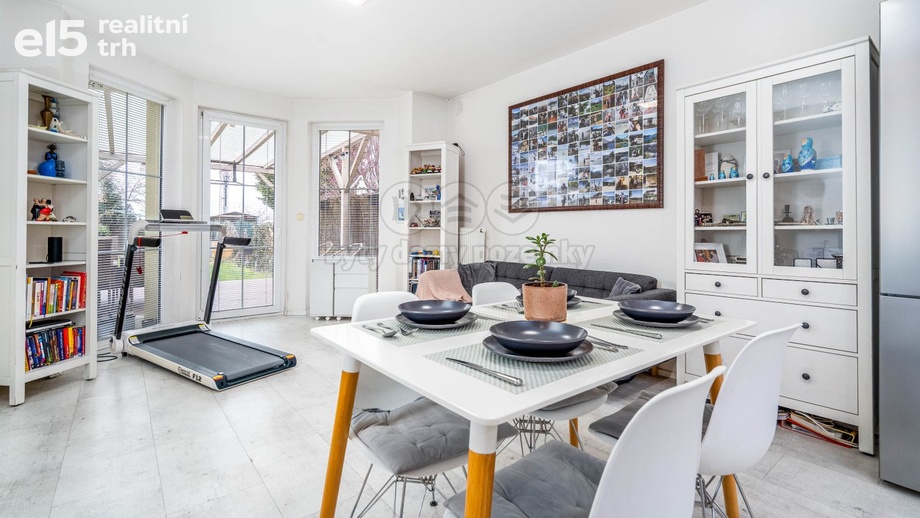 Prodej rodinné domy, 75 m² - Hostivice