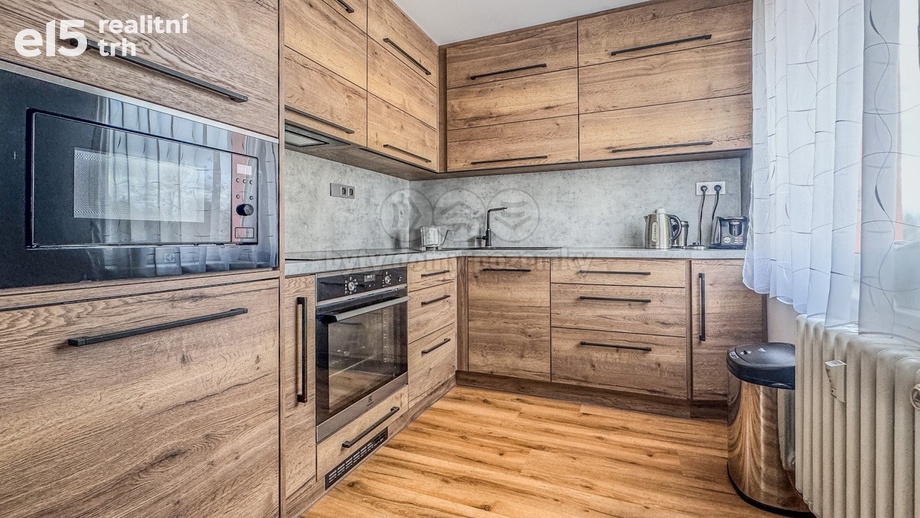 Prodej byty 3+1, 68 m² - Bohušovice nad Ohří