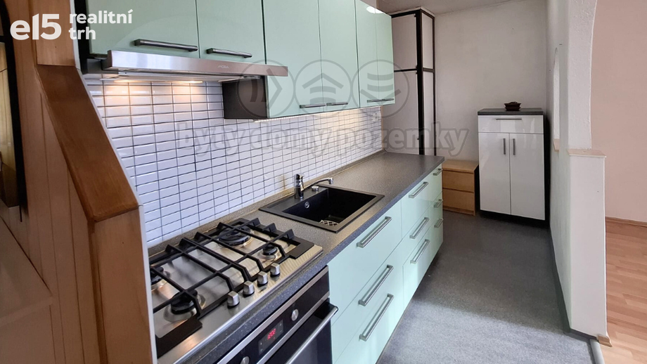 Prodej byty 4+kk, 63 m² - Meziboří