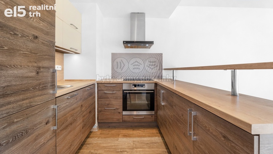 Prodej byty 3+kk, 75 m² - Liberec XIX-Horní Hanychov