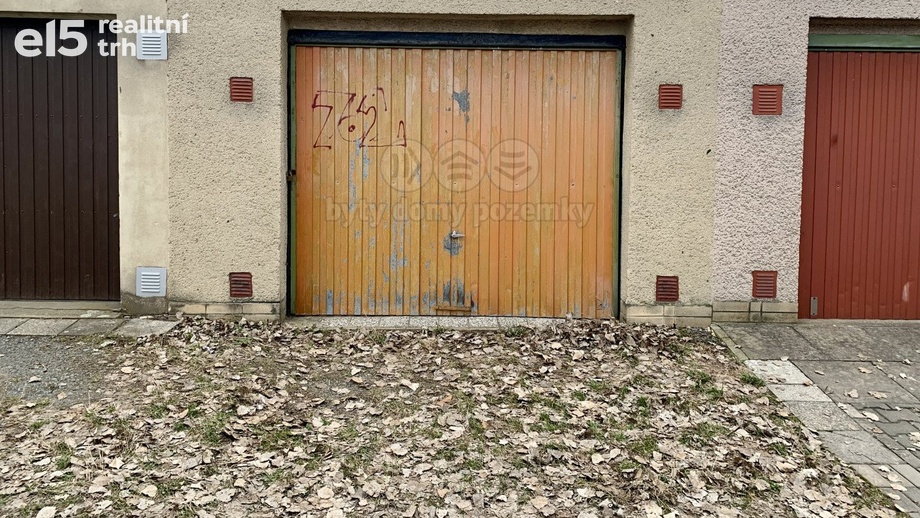 Prodej garáže, 25 m² - Svitavy - Předměstí