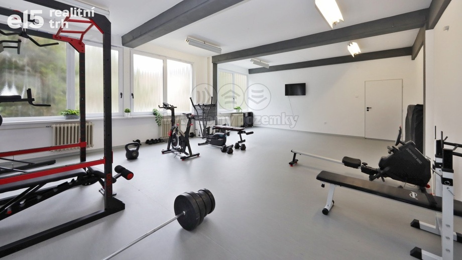 Pronájem kanceláře, 84 m² - Ledeč nad Sázavou