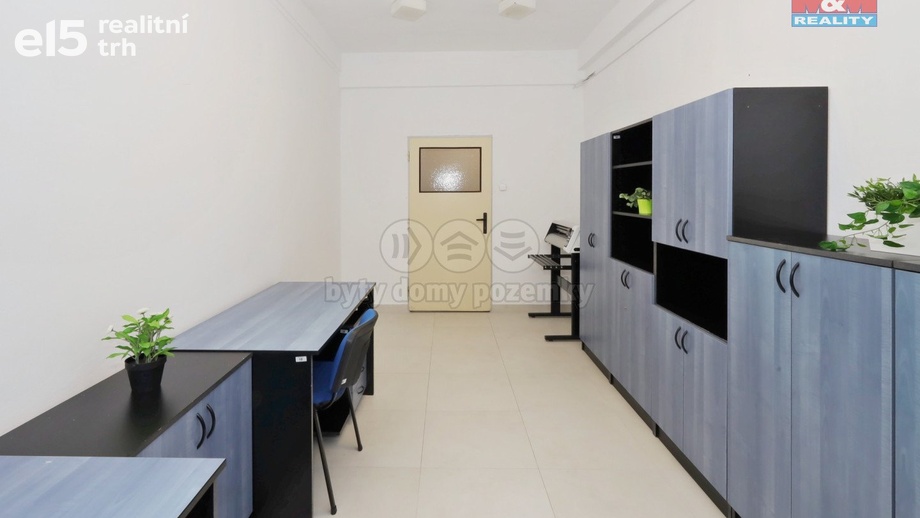 Pronájem kanceláře, 14 m² - Ledeč nad Sázavou