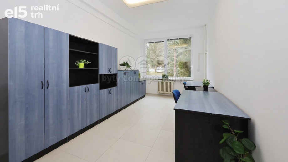 Pronájem kanceláře, 14 m² - Ledeč nad Sázavou