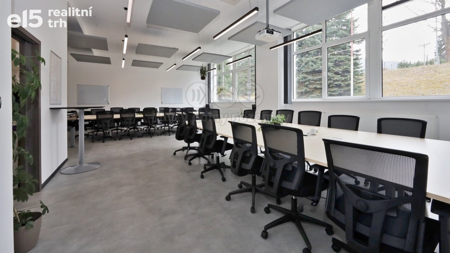 Pronájem kanceláře, 88 m² - Ledeč nad Sázavou