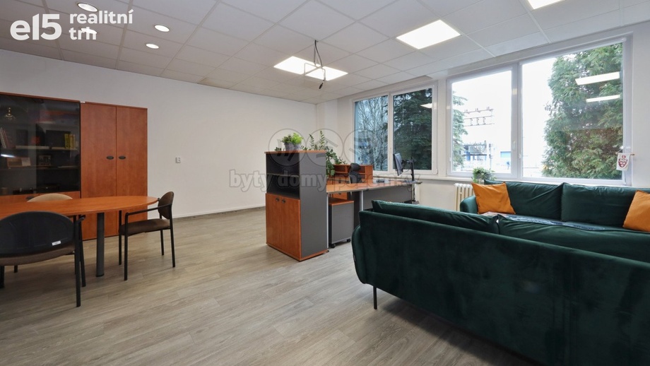 Pronájem kanceláře, 115 m² - Ledeč nad Sázavou