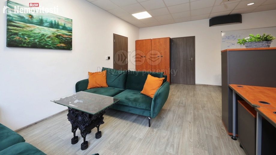 Pronájem kanceláře 115 m², Ledeč nad Sázavou