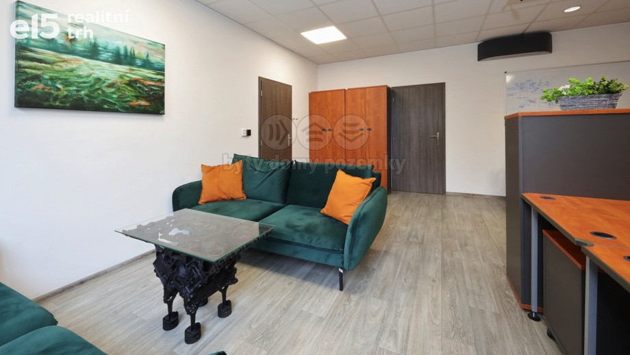 Pronájem kanceláře, 115 m² - Ledeč nad Sázavou