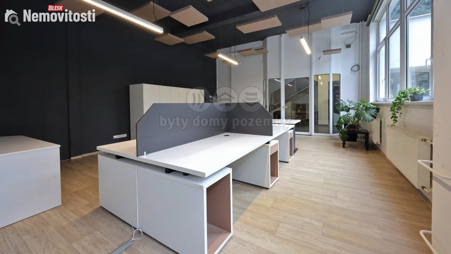 Pronájem kanceláře 54 m², Ledeč nad Sázavou