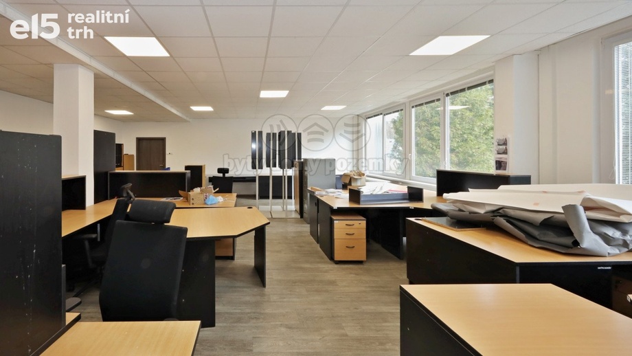 Pronájem kanceláře, 100 m² - Ledeč nad Sázavou