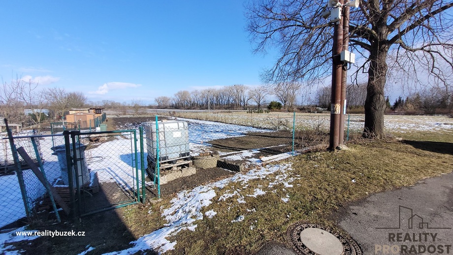 Prodej pozemky pro bydlení, 1 186 m² - Polkovice