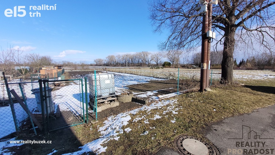 Prodej pozemky pro bydlení, 1 186 m² - Polkovice
