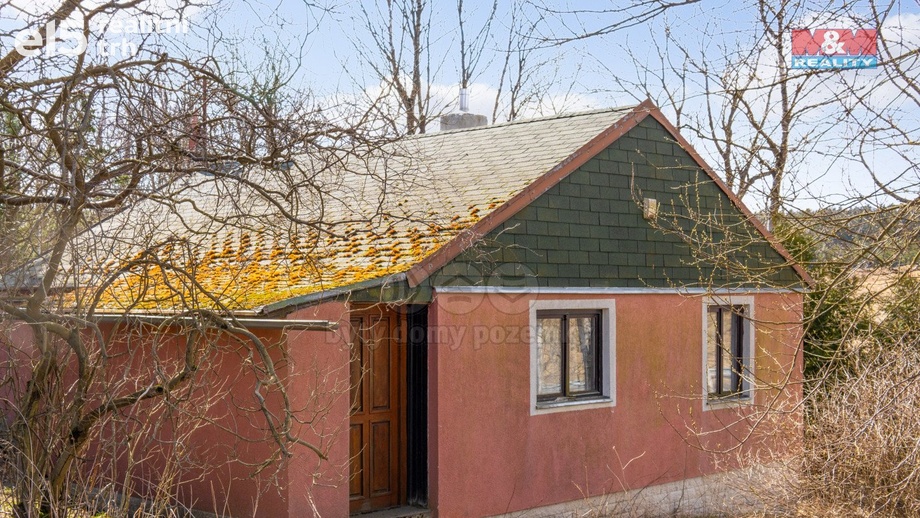 Prodej chata, 70 m² - Moldava - Nové Město