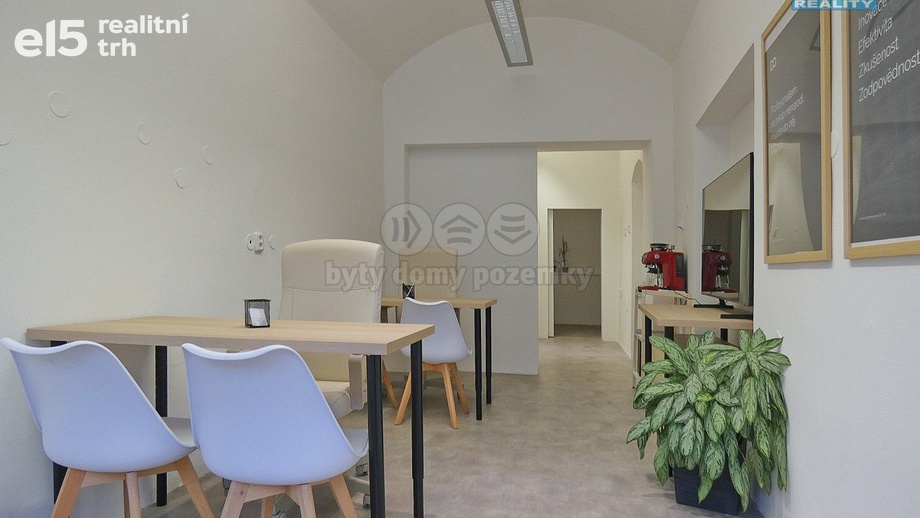 Pronájem kanceláře, 30 m² - Čáslav-Staré Město