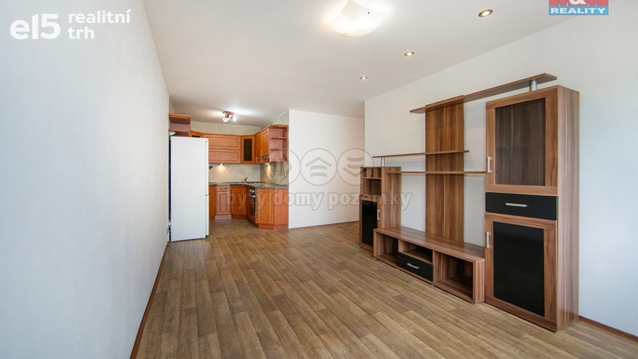 Prodej byty 2+kk, 42 m² - Jince