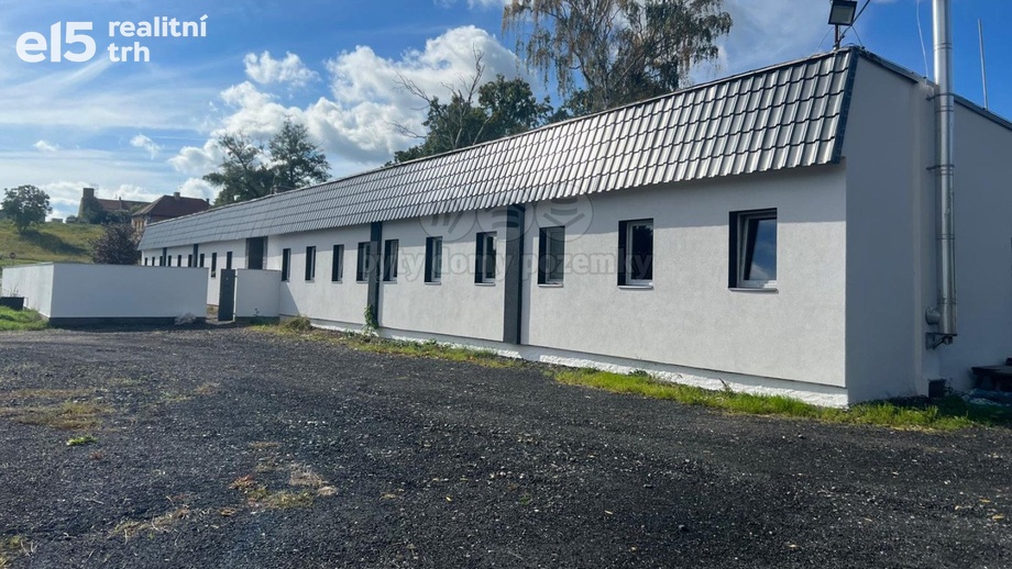 Pronájem činžovní domy, 100 m² - Třebovle