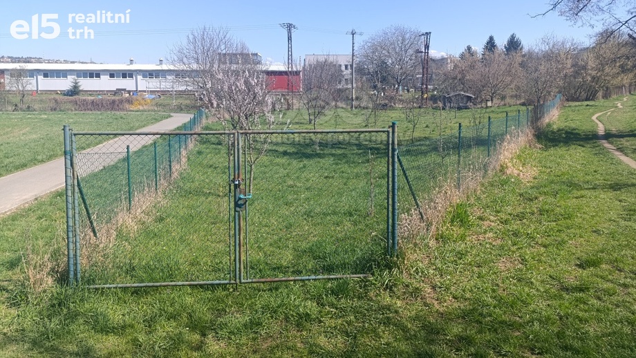 Pronájem pozemky - zahrady, 1 799 m² - Zlín - Prštné