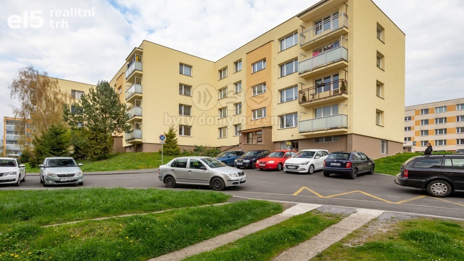 Pronájem byty 3+1, 78 m² - Ostrava