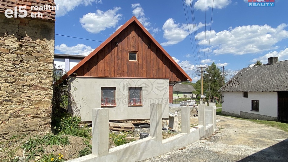 Prodej rodinné domy, 107 m² - Černíkov