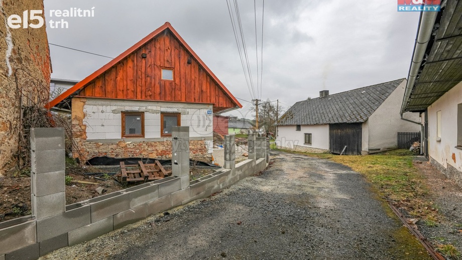 Prodej rodinné domy, 107 m² - Černíkov