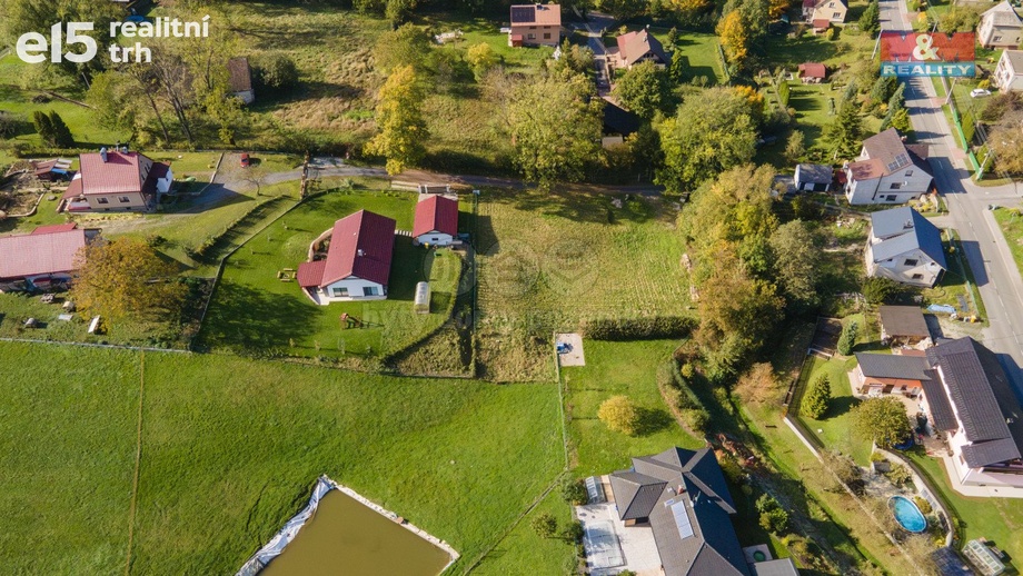 Prodej pozemky pro bydlení, 1 776 m² - Frýdek-Místek - Skalice