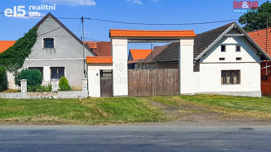 Prodej rodinné domy, 367 m² - Křenice - Kámen