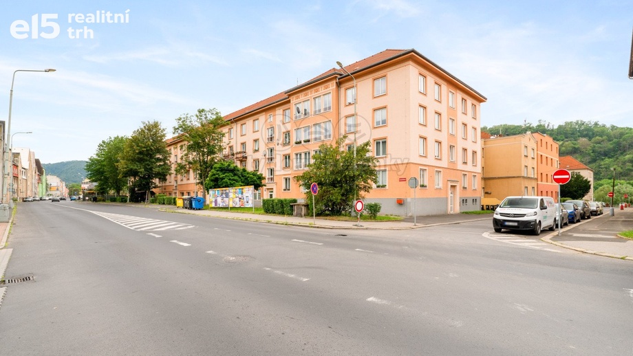 Prodej obchodní prostory, 195 m² - Ústí nad Labem - Střekov