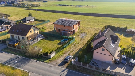 Prodej rodinného domu 115 m², Kolomuty