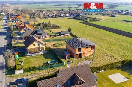 Prodej rodinného domu 115 m², Kolomuty