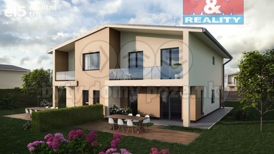 Prodej rodinné domy, 115 m² - Kolomuty