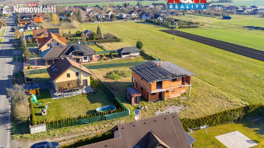 Prodej rodinného domu 115 m², Kolomuty