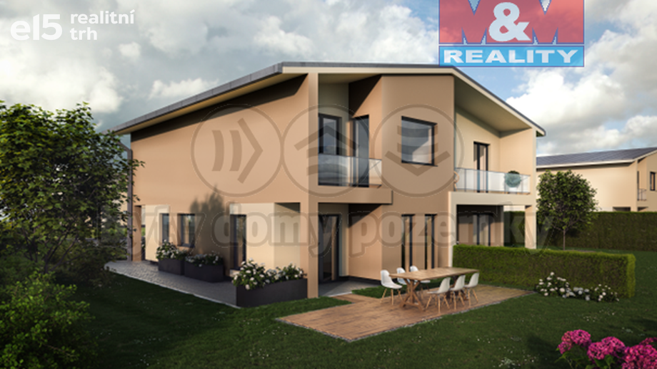 Prodej rodinné domy, 130 m² - Kolomuty