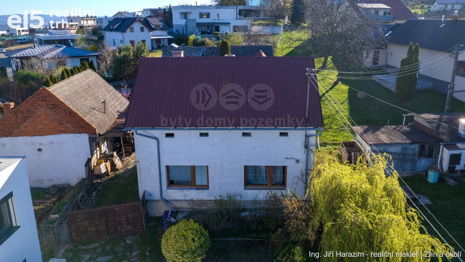 Prodej rodinné domy, 98 m² - Zlín - Kudlov