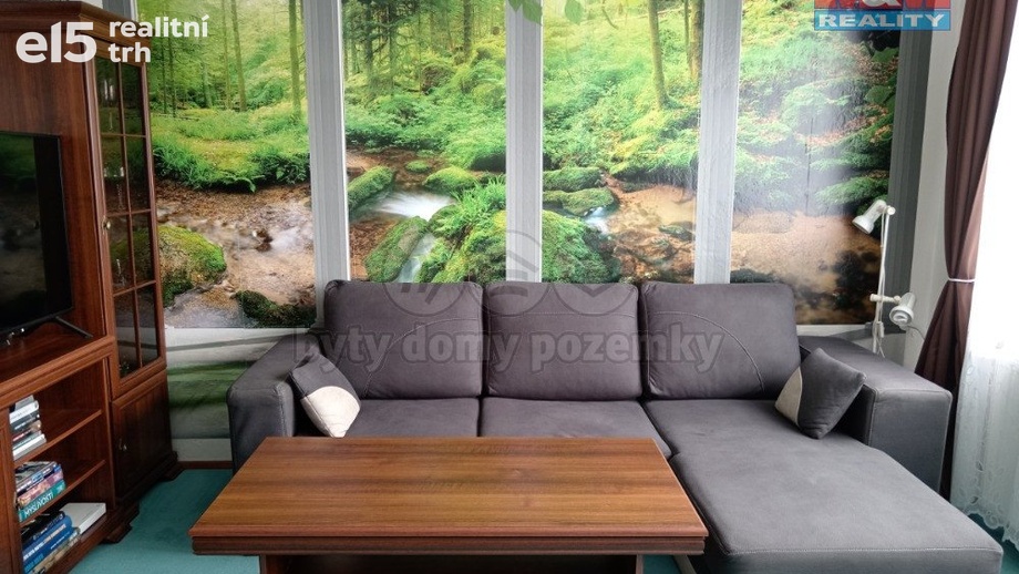 Prodej byty 2+1, 48 m² - Břidličná