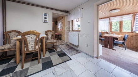 Prodej chaty 120 m², Počedělice