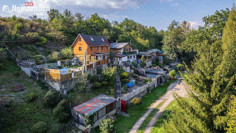 Prodej chaty 120 m², Počedělice