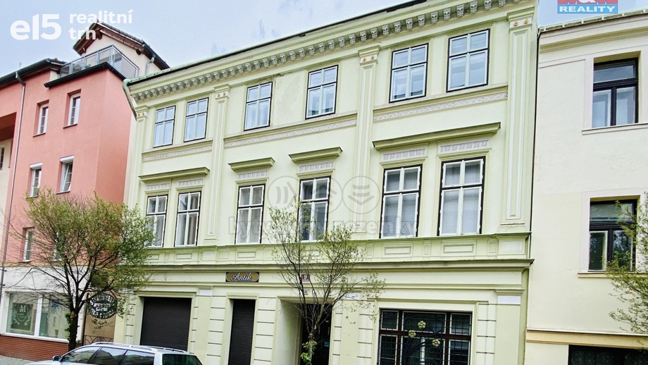 Pronájem obchodní prostory, 93 m² - Jablonec nad Nisou