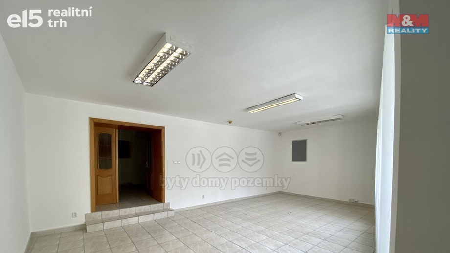 Pronájem kanceláře, 15 m² - Jablonec nad Nisou