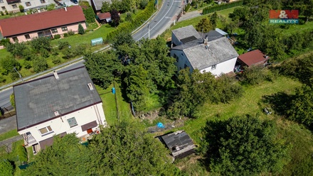 Prodej stavebního pozemku 1 174 m², Ostrava