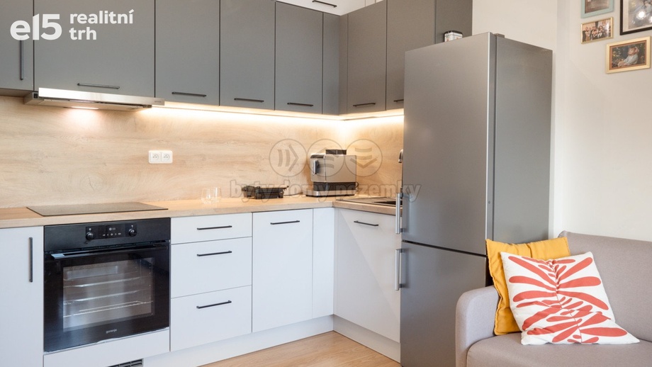Prodej byty 2+1, 56 m² - Praha - Holešovice