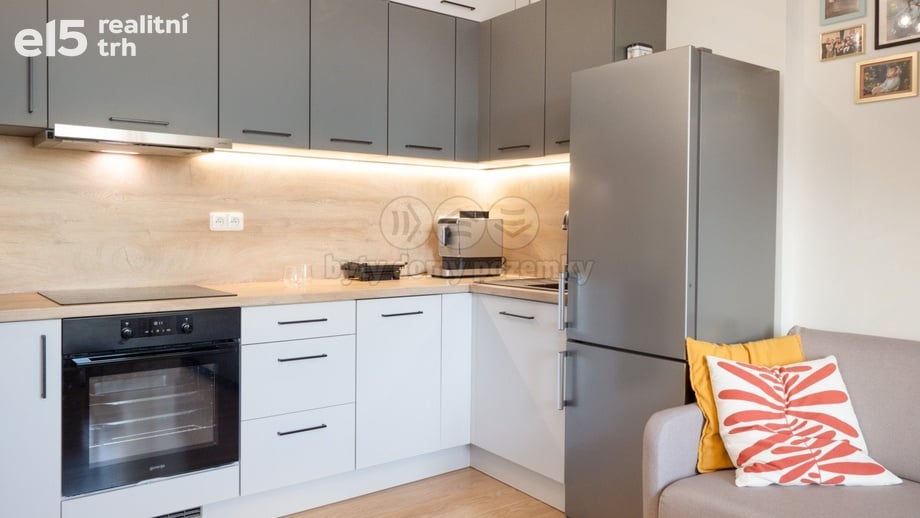 Prodej byty 2+kk, 56 m² - Praha - Holešovice